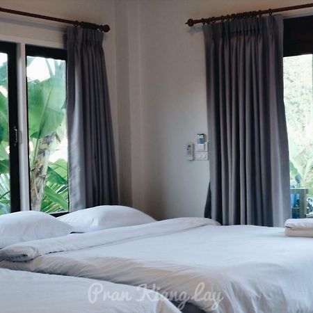 Pran Kiang Lay Villa Ban Pru Yai Bagian luar foto