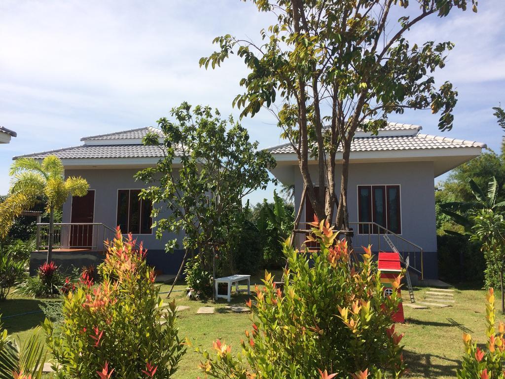 Pran Kiang Lay Villa Ban Pru Yai Bagian luar foto