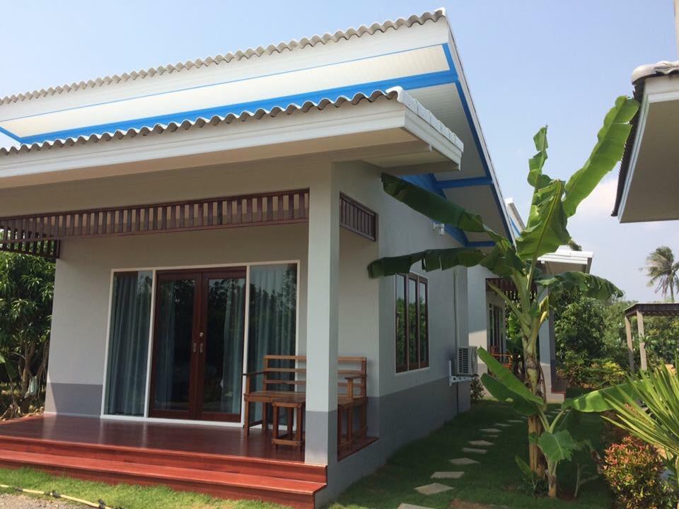 Pran Kiang Lay Villa Ban Pru Yai Bagian luar foto