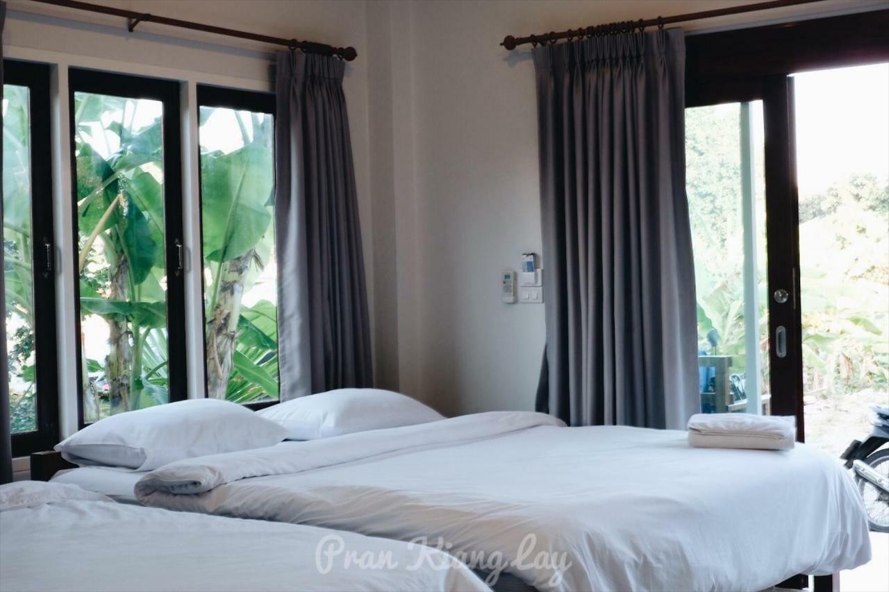 Pran Kiang Lay Villa Ban Pru Yai Bagian luar foto