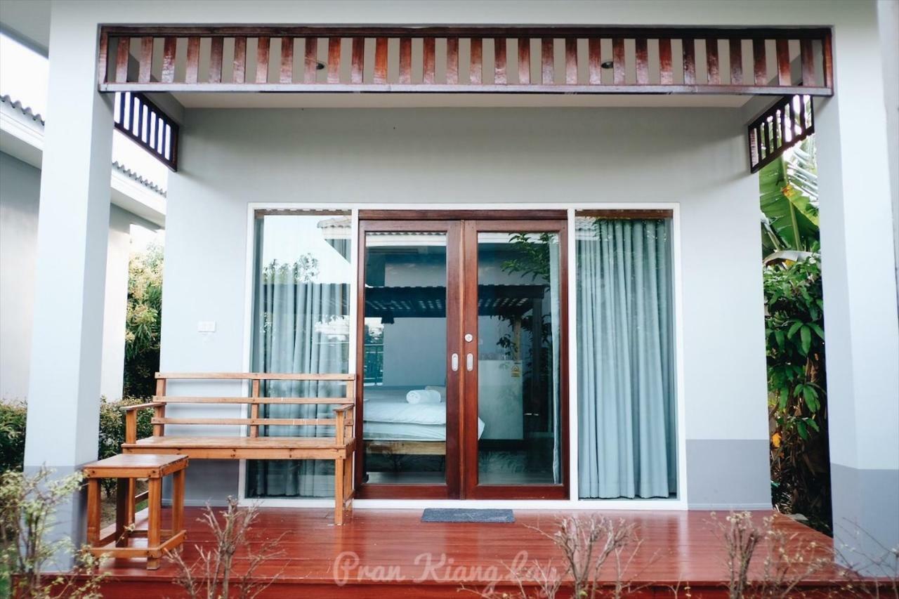 Pran Kiang Lay Villa Ban Pru Yai Bagian luar foto