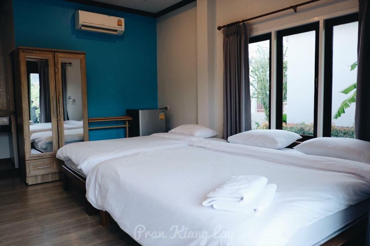 Pran Kiang Lay Villa Ban Pru Yai Bagian luar foto